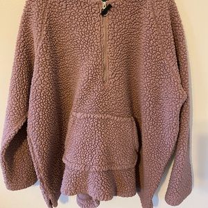 Rue 21 Plus Teddybear Pullover 3X